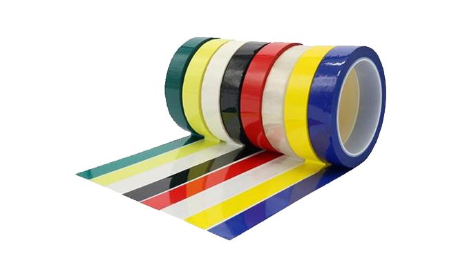 Polyesterová páska s akrylovou adhezívkou
