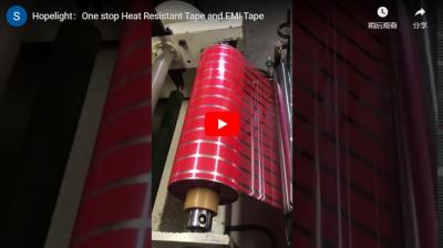 Hopelight-A Heat Resistant Tape Výrobce